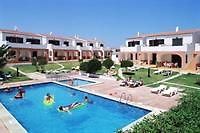 Fiesta Park Apartments Cala'N Forcat  Ngoại thất bức ảnh